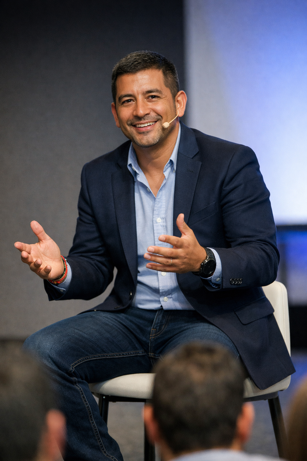 Edward Aleman | Historia de superación Edward Aleman, historia de superación y nuevos comienzos